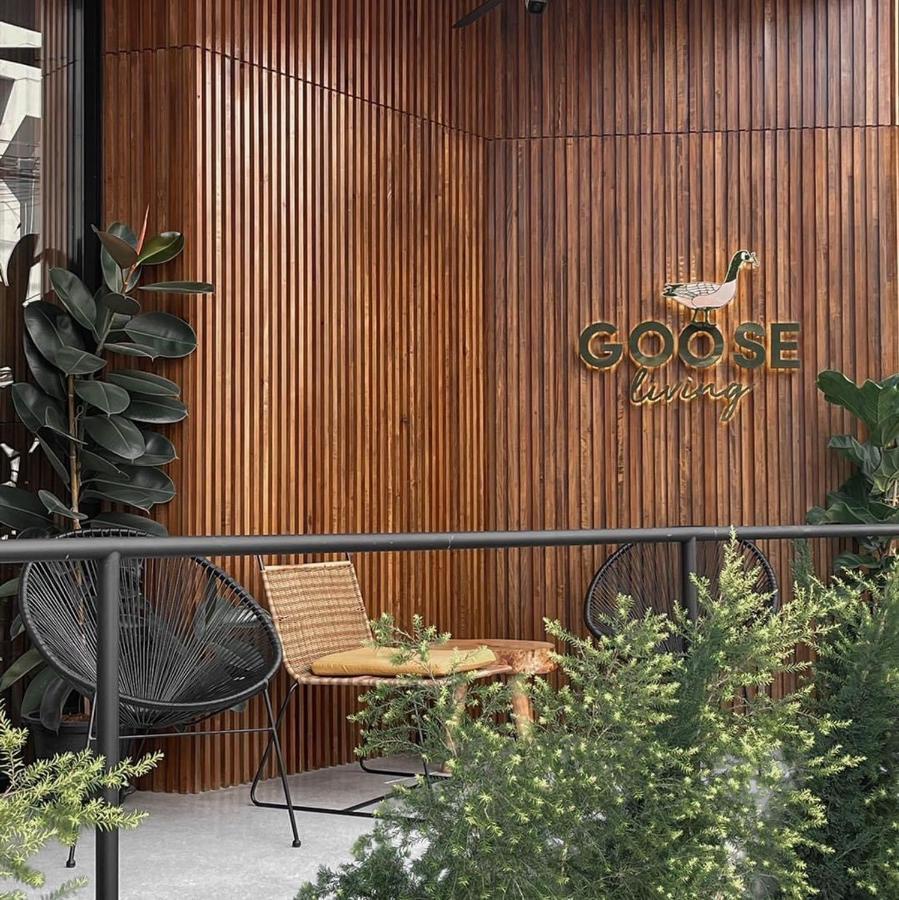 فندق Goose Living بانكوك المظهر الخارجي الصورة